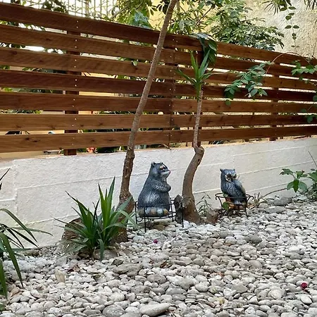 Vendégház Gardenia Nidrí