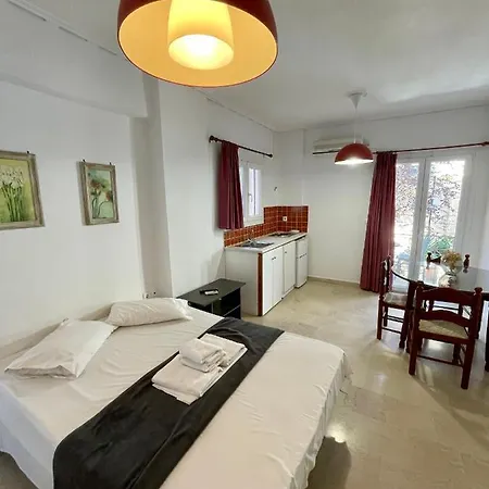 Vendégház Gardenia Nidrí