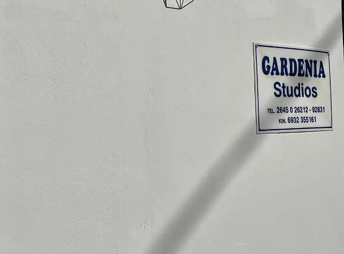 Vendégház Gardenia 3*