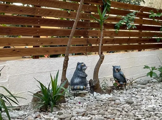 Vendégház Gardenia Nidrí