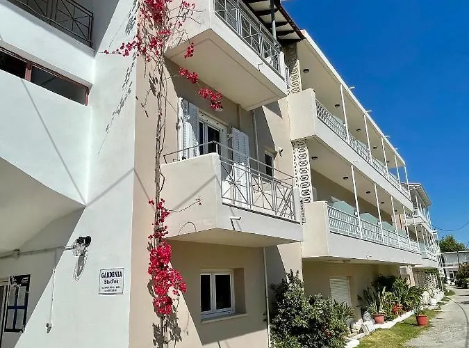 Vendégház Gardenia Nidrí