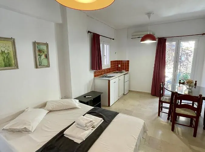 Maison d'hôtes Gardenia Nydri (Lefkada)