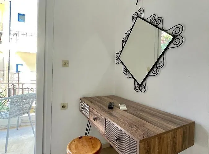 Vendégház Gardenia Nidrí