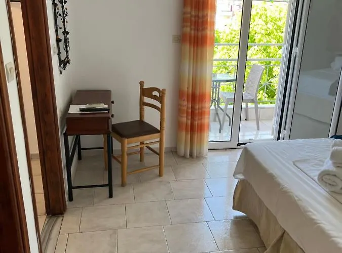 Vendégház Gardenia Nidrí